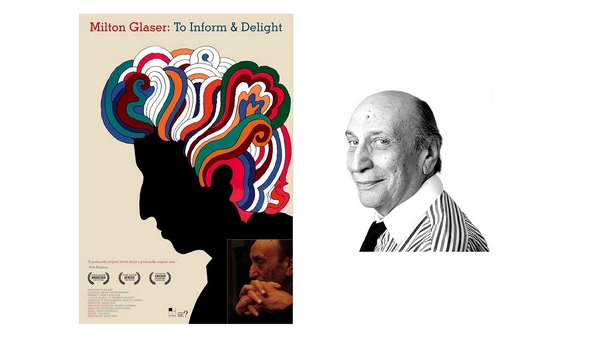 Films for designers, Milton Glaser: To Inform and Delight