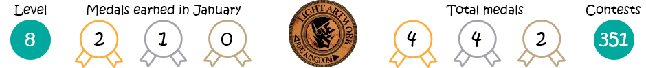 avatar_and_medals_designer_lighted