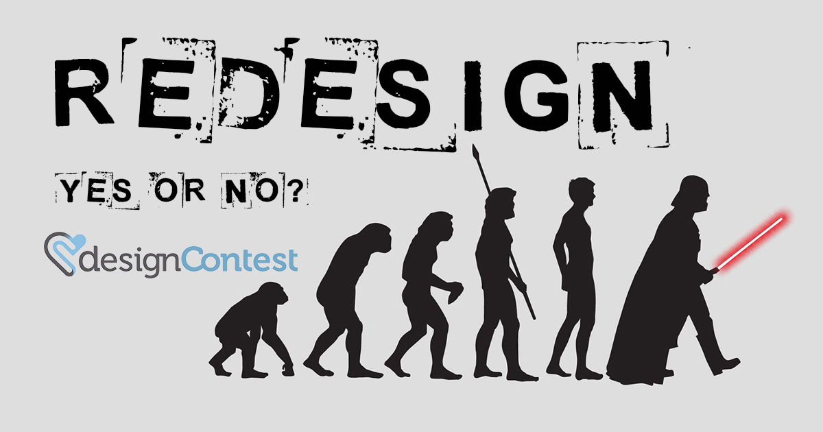 Redesign, Yes or No | Before and After Case Study