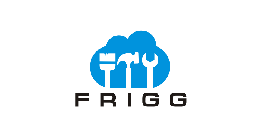 frigg logo