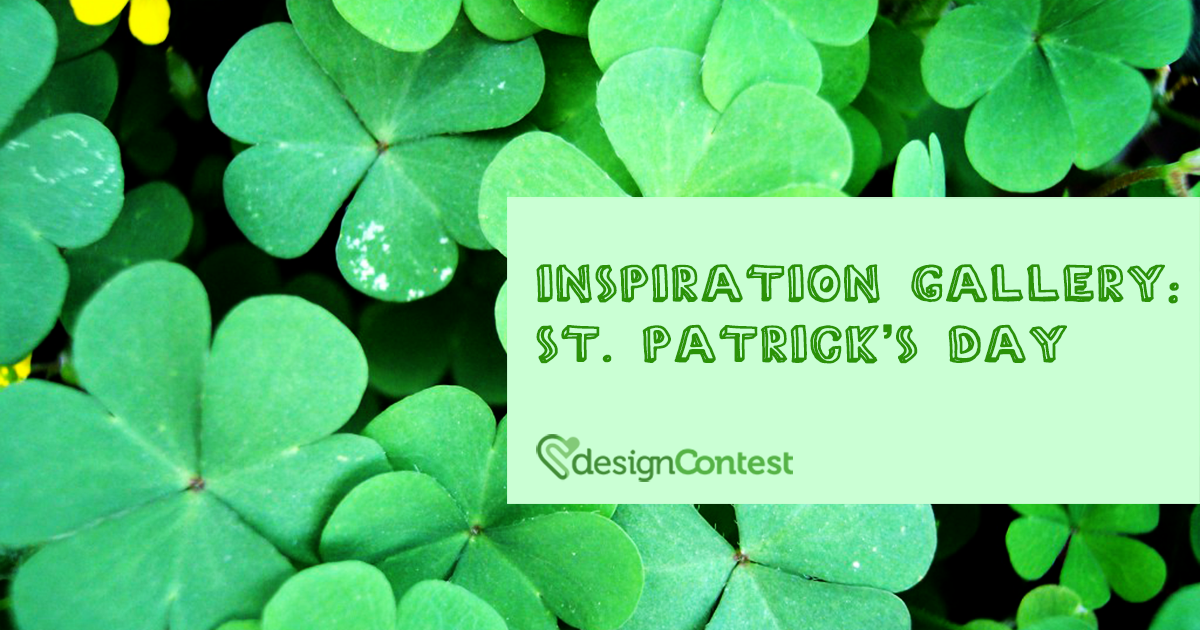Inspiration Gallery: Happy St. Patrick’s Day!