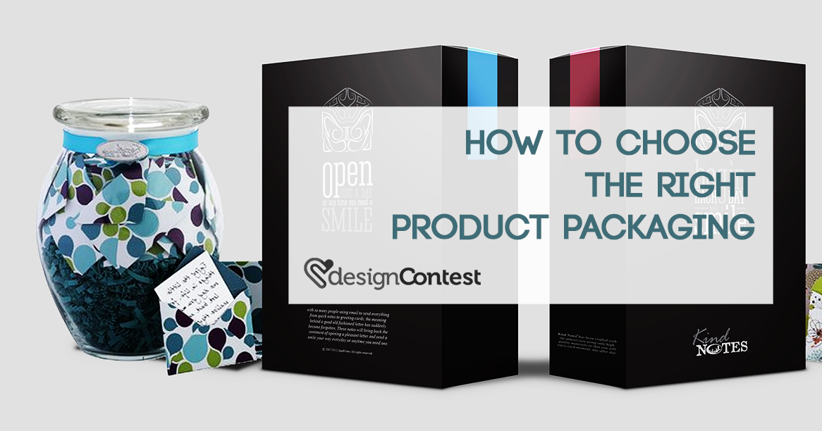How To Choose The Right Product Packaging