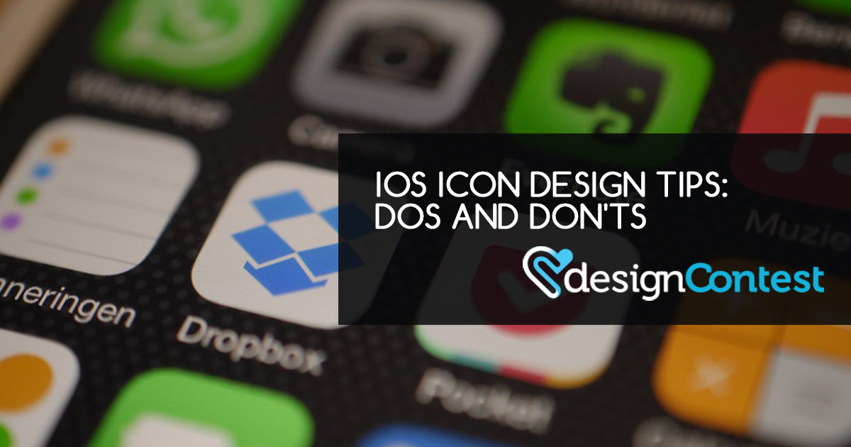 IOS Icon Design Tips: Dos And Don’ts