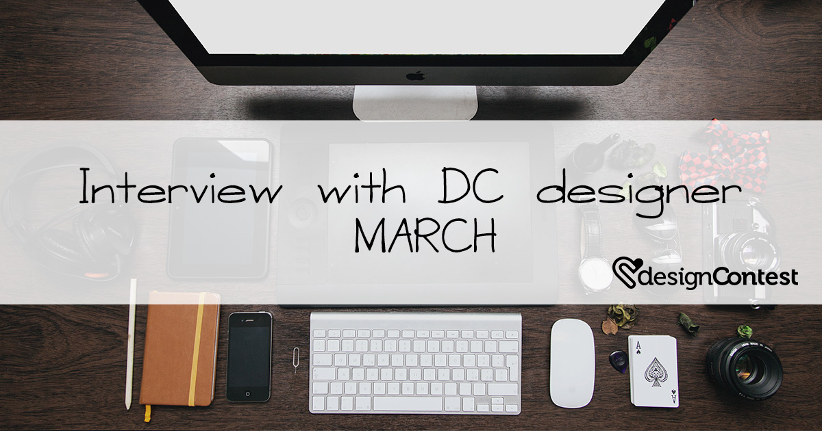 Designer Of The Month – hollander – March 2016