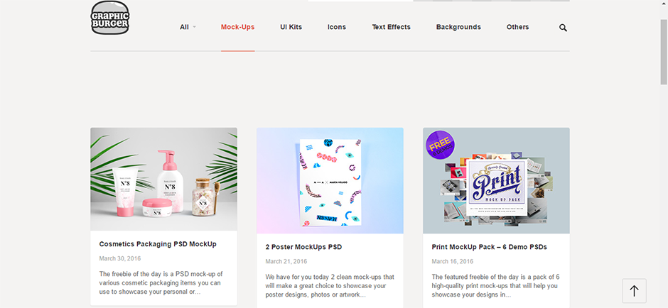 free mockup resource