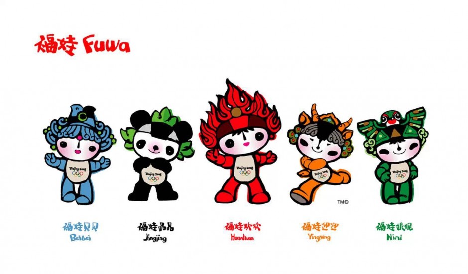 olympic-characters-design