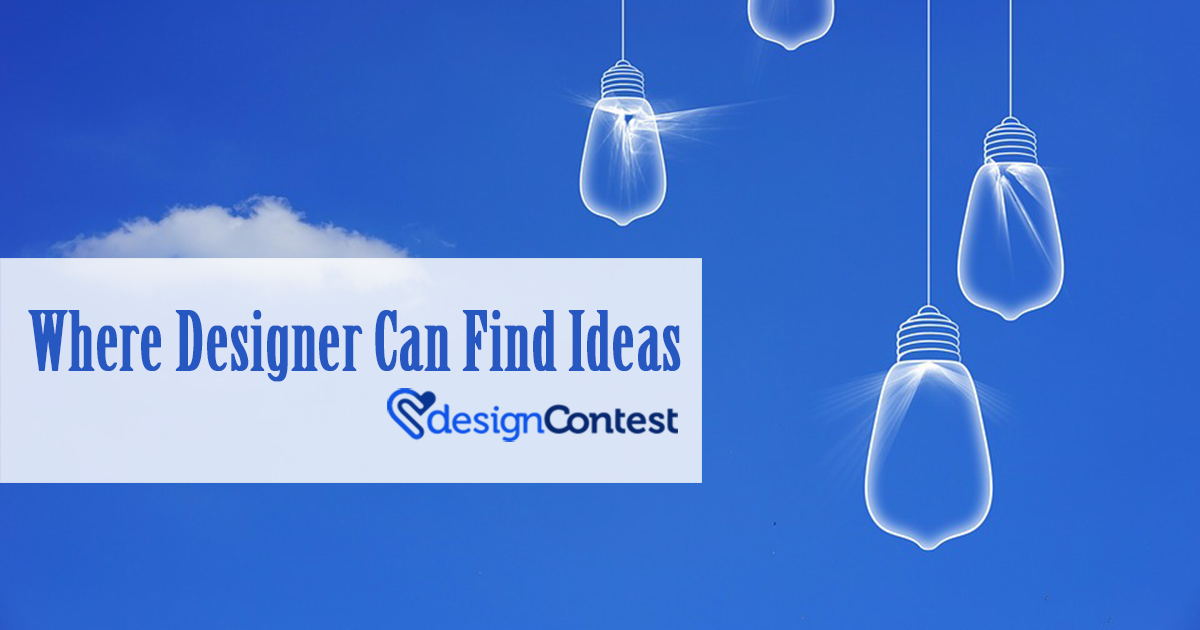 Where Designer Can Find Ideas
