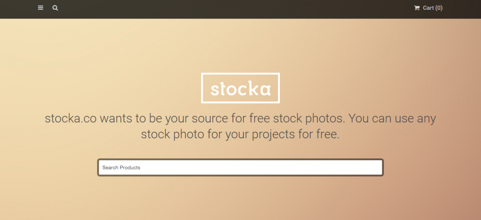 stocka-website
