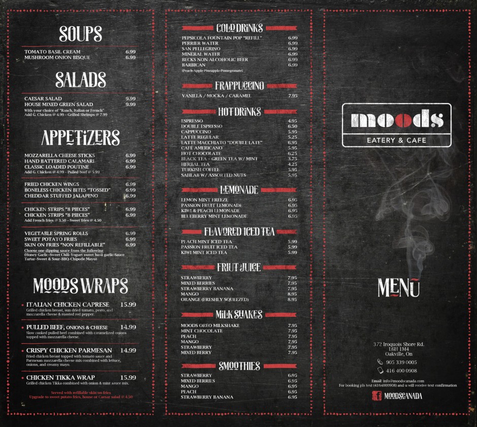 menu-design