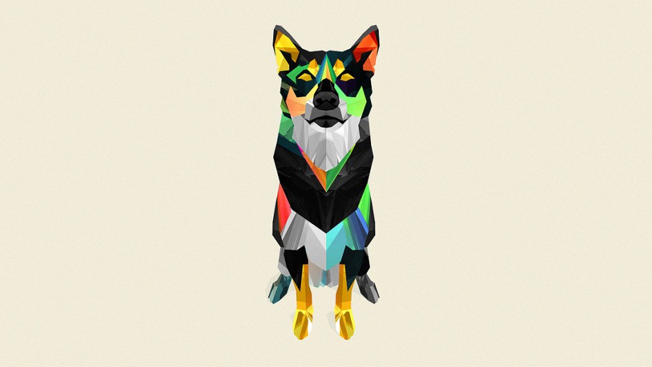 low-poly-animal