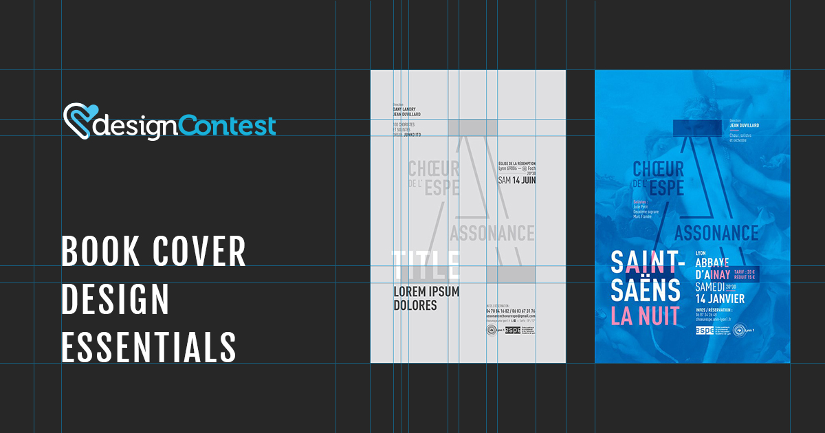 Book Cover Design Essentials