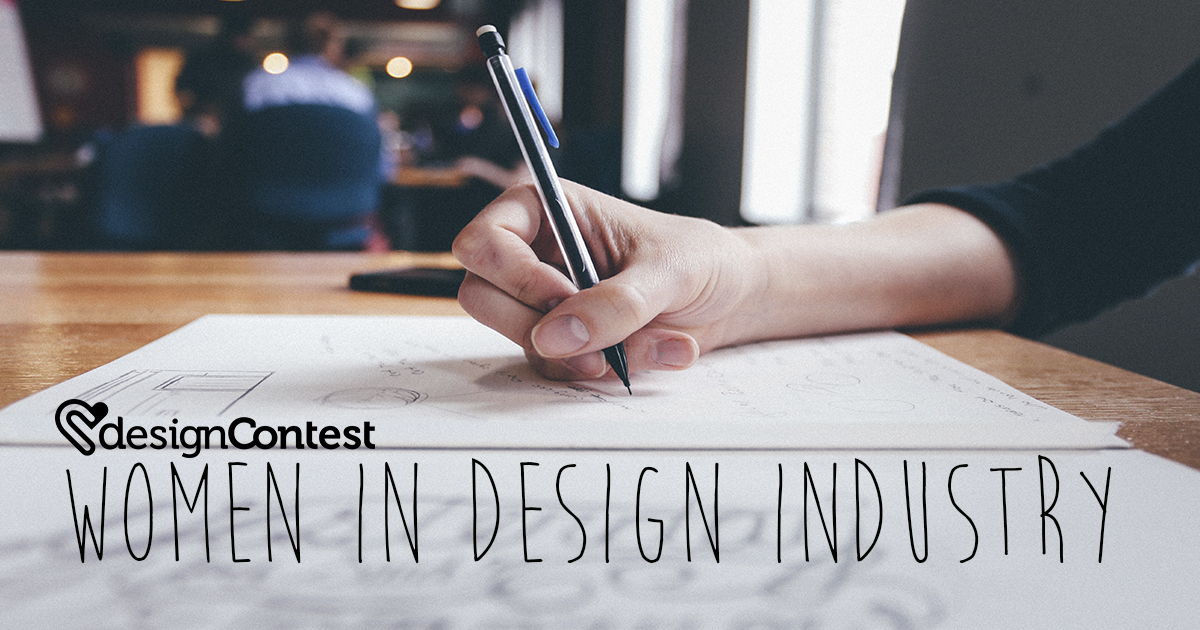 Inspiration Gallery: Women in Design Industry