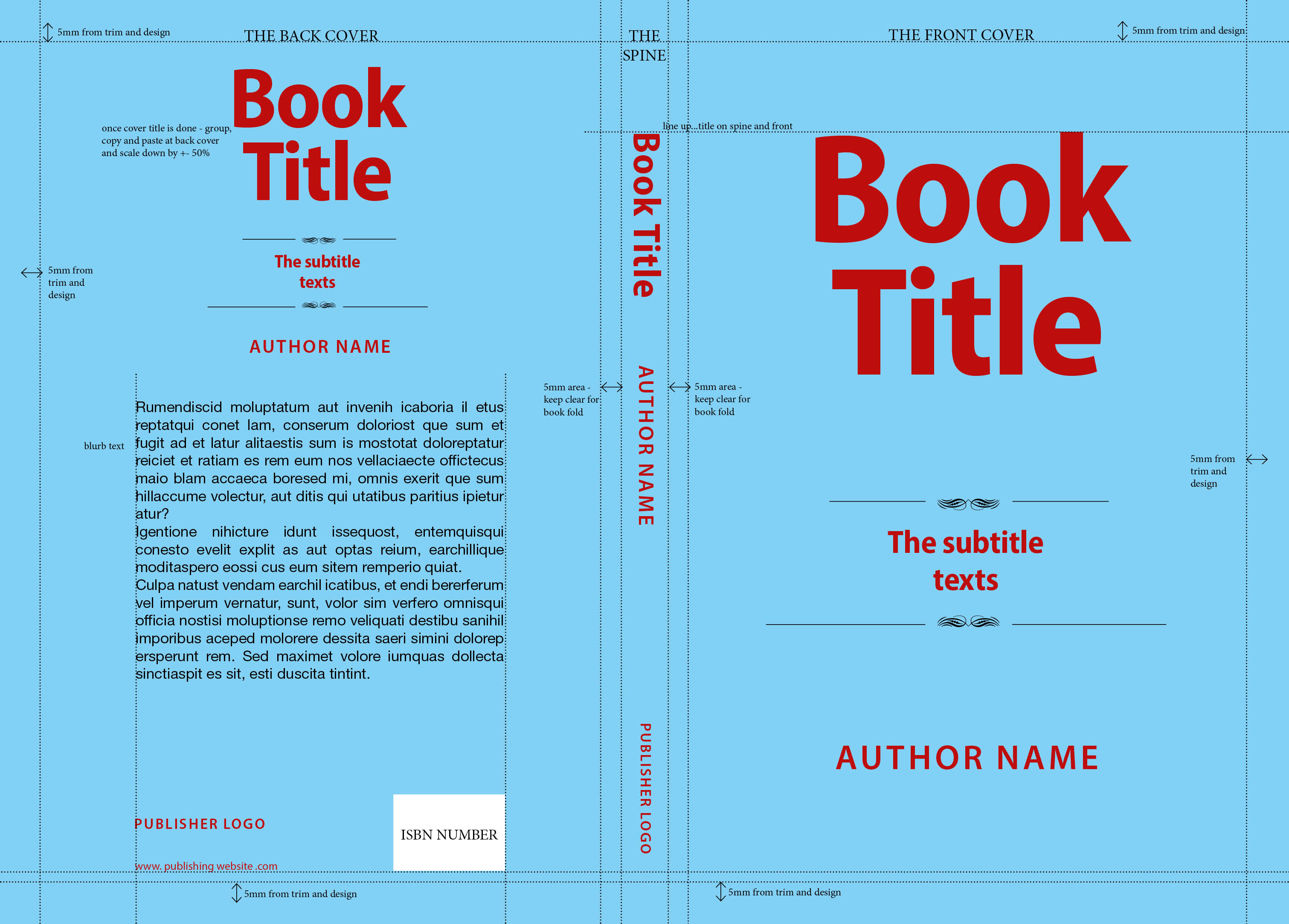 book-cover_template