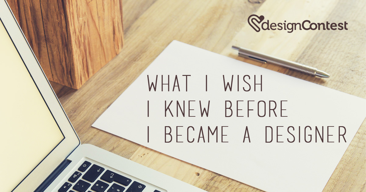 What I wish I knew before I became a designer