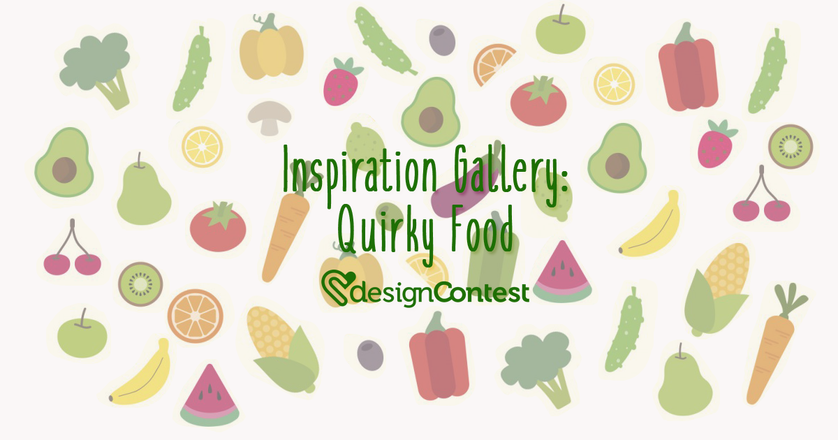 Inspiration Gallery: Quirky Food