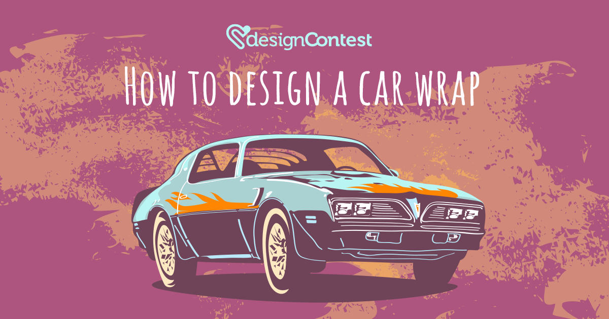 How To Design A Car Wrap