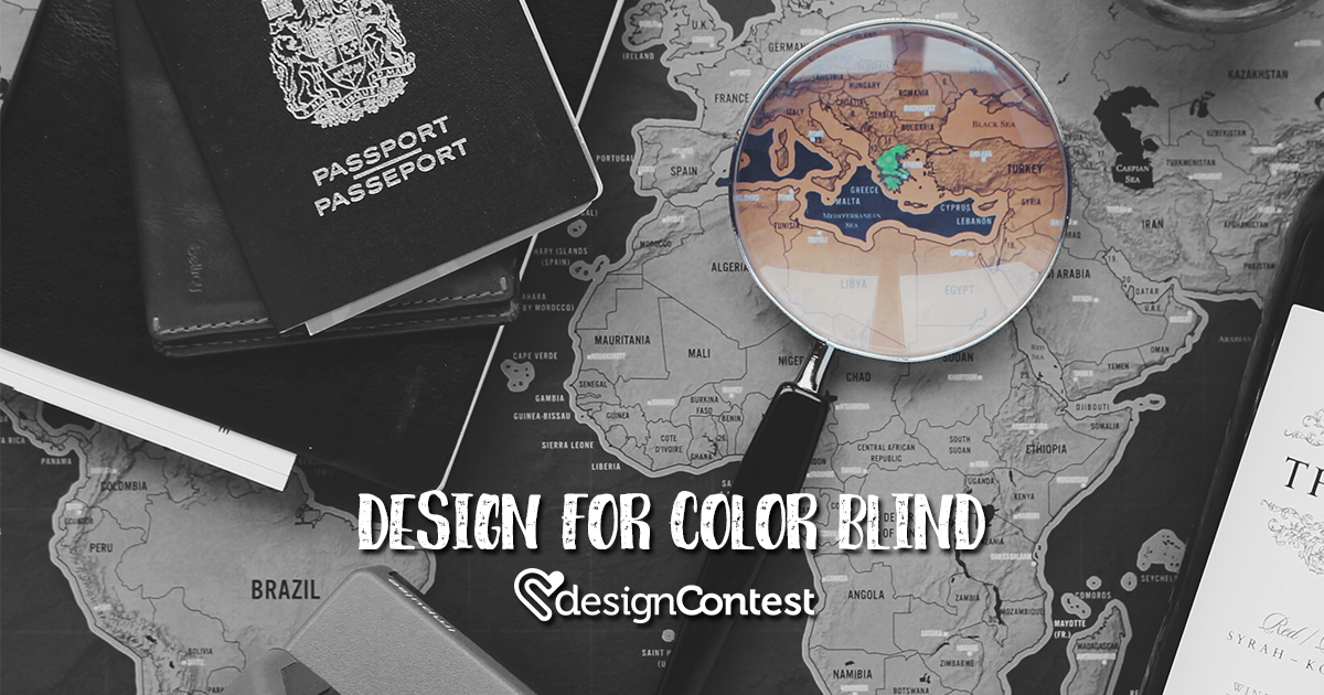 Design for Color Blind