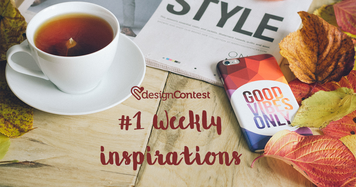 Weekly Inspirations #1