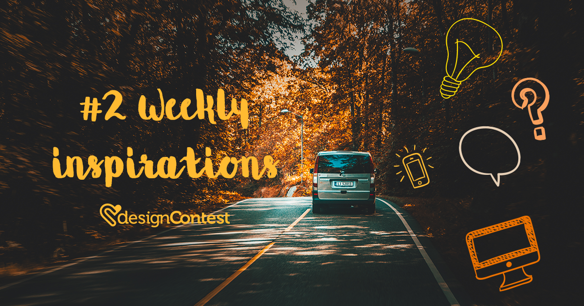 Weekly Inspirations #2