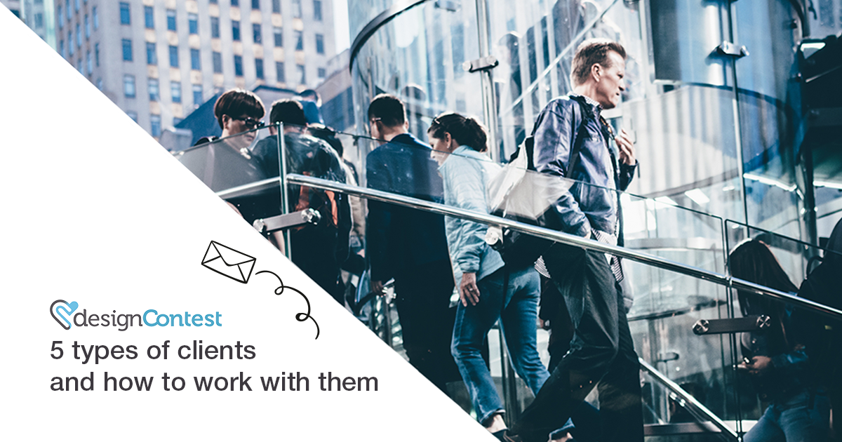 5 types of clients and how to work with them