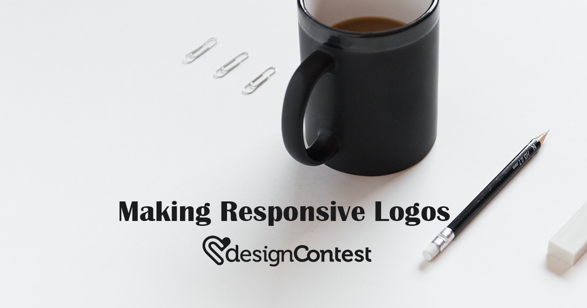 Making Responsive Logos