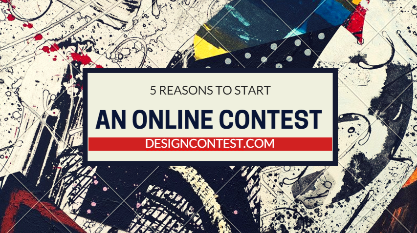 5 Reasons To Start An Online Contest