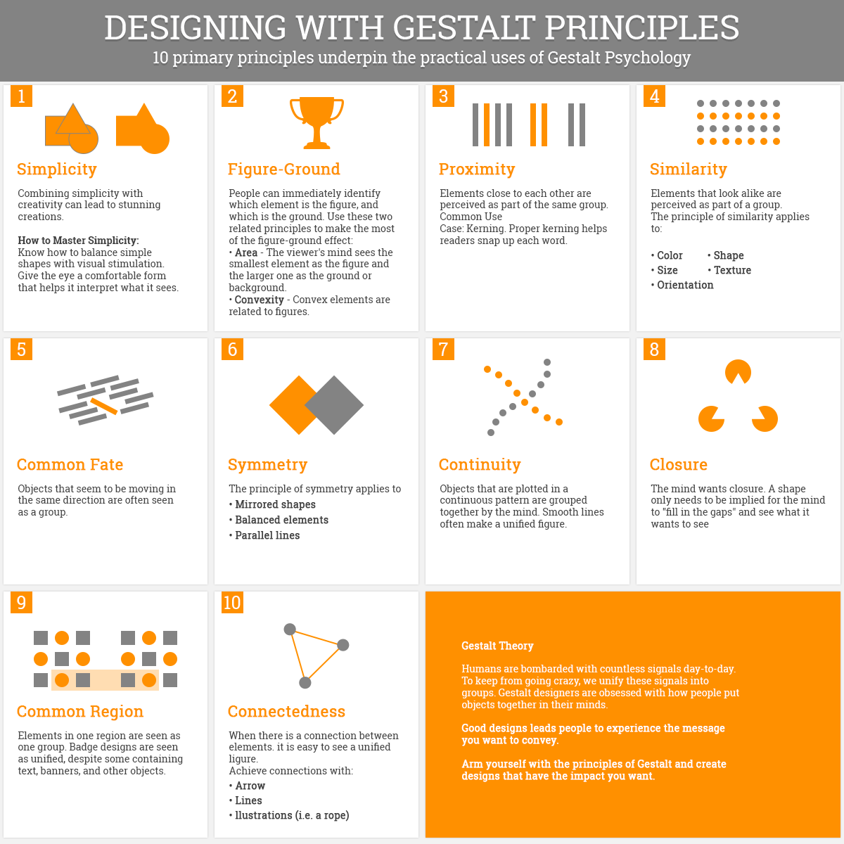 Breaking Down the Principles of Design (with Infographic)