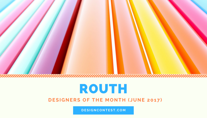 Designer Of The Month: Routh – June 2017