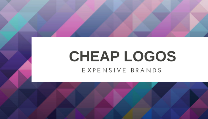 The Cheapest Logos For The Most Expensive Brands