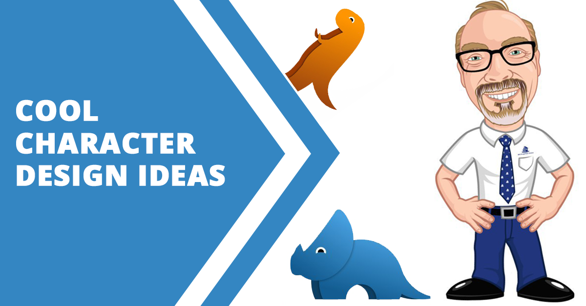 Cool Character Design Ideas