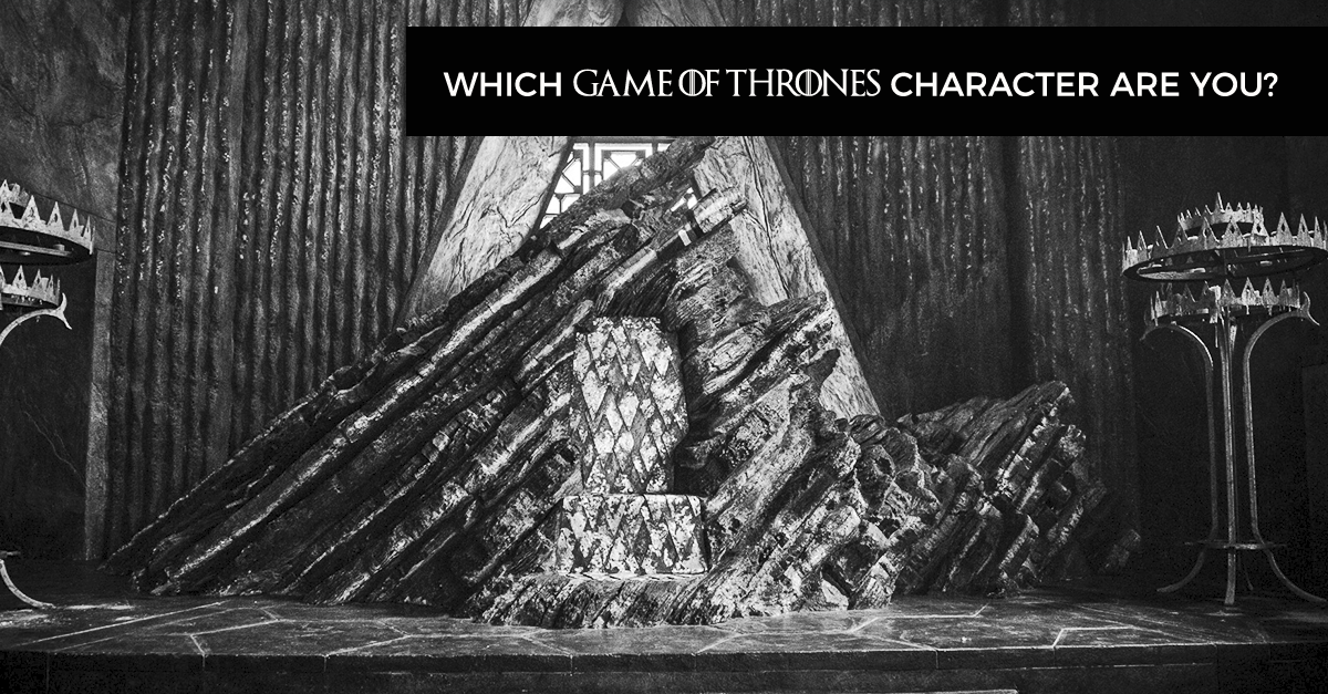 Which Game Of Thrones Profession Is Yours?