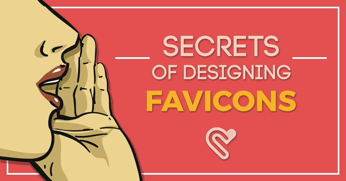Secrets Of Designing Favicons
