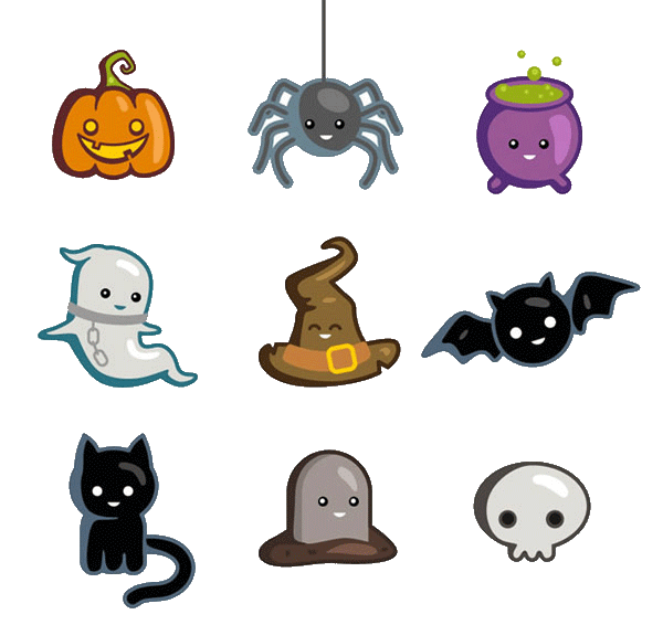 Festive Treats for Halloween: Design Pack | DesignContest