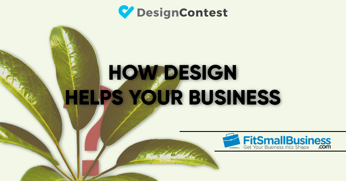 Fit Small Business: How Design Helps Your Business