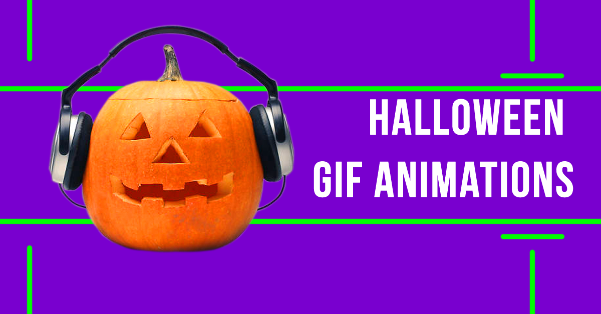 Halloween GIF Images