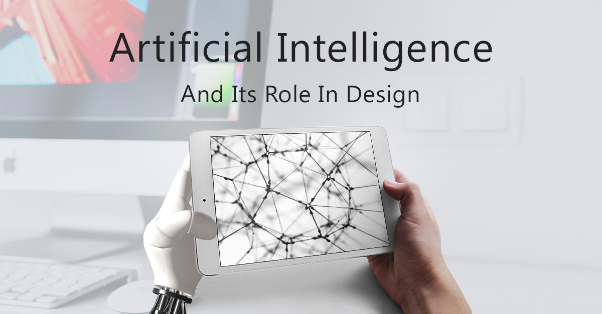 5 Tools That Use AI For Design