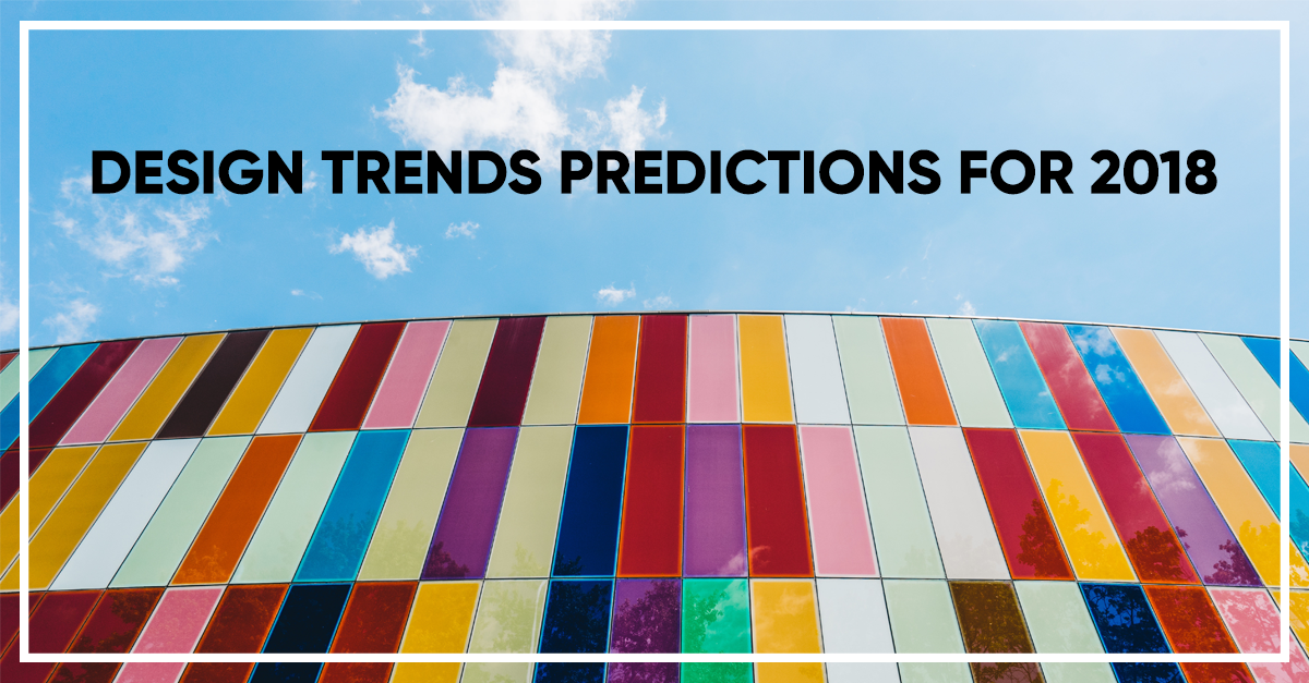Web Design Trends Predictions For 2018