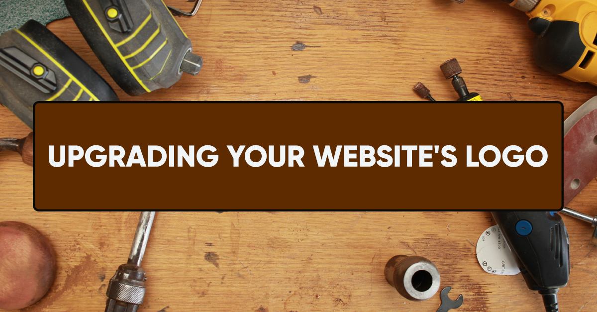 How To Upgrade Your Website Logo