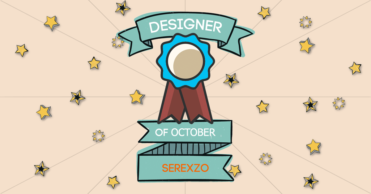 Designer Of The Month: Serexzo – October 2017