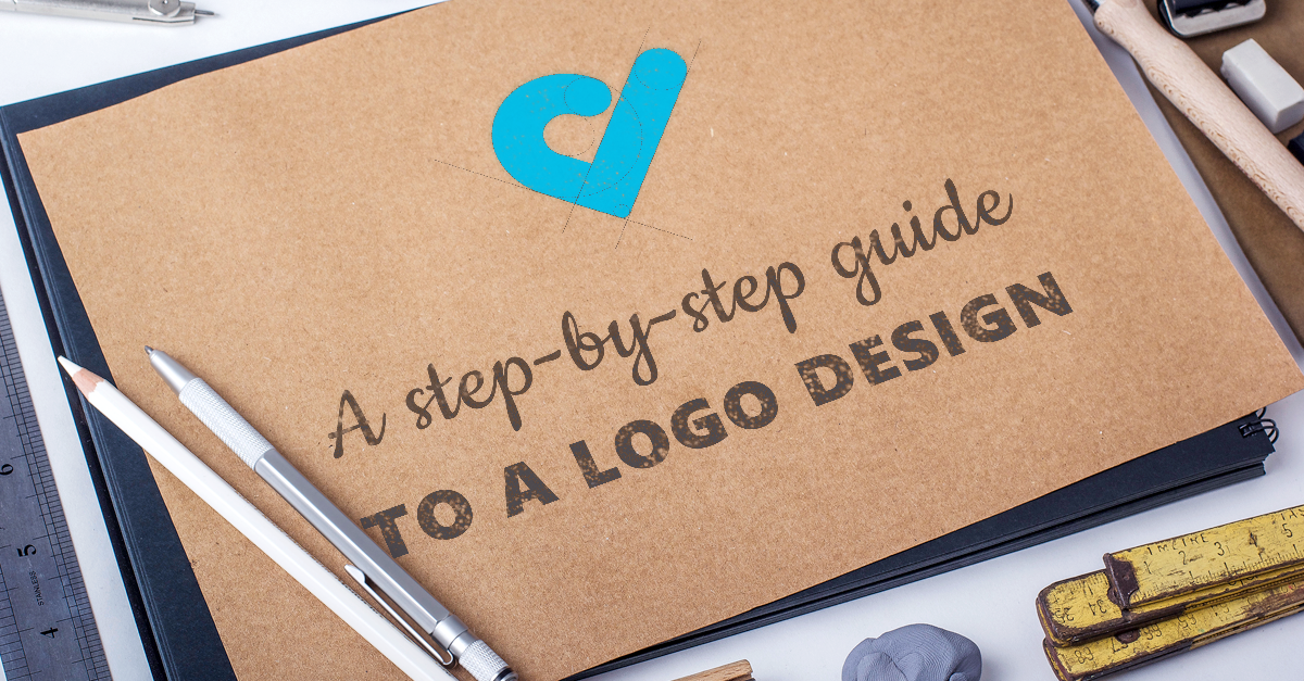 A Step-By-Step Guide To A Logo Design