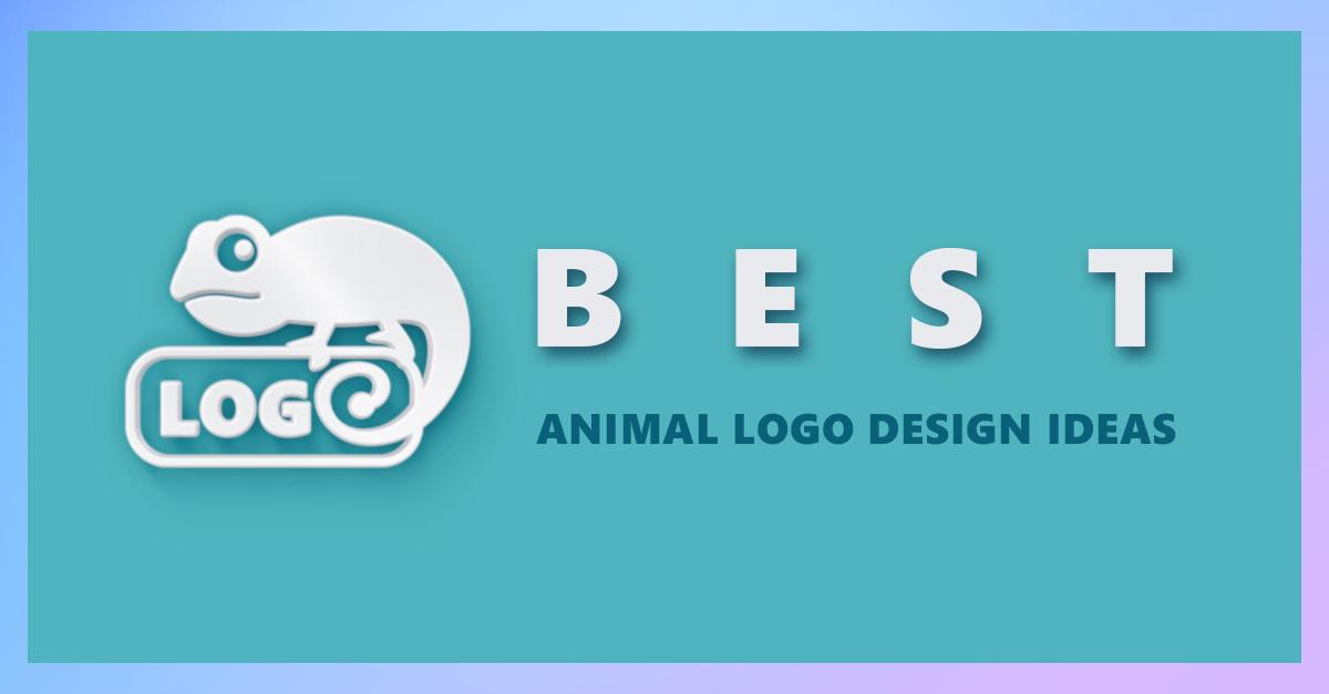 Wonderbaarlijk 18 Best Animal Logo Design Ideas | DesignContest ZQ-96