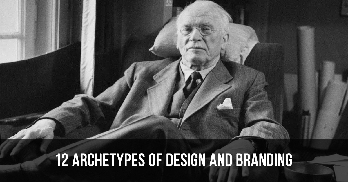 12 Archetypes Of Design And Branding