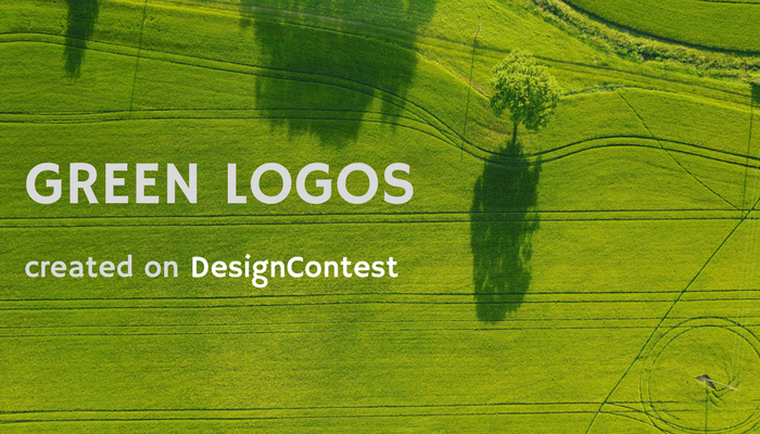 33 Green Logos Designed On DesignContest