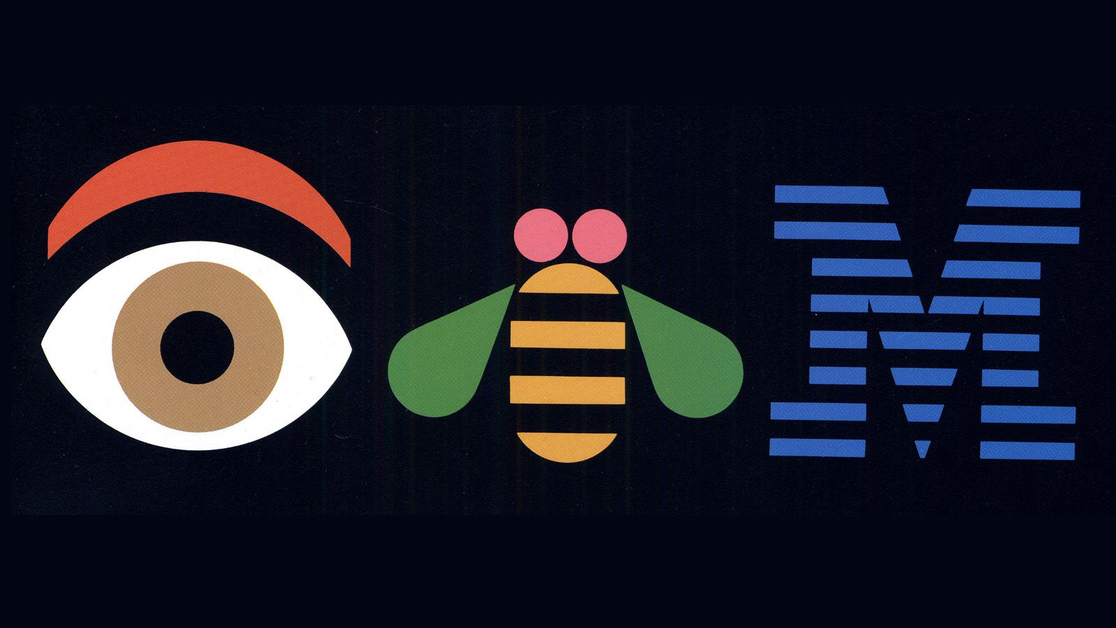 ibm poster design