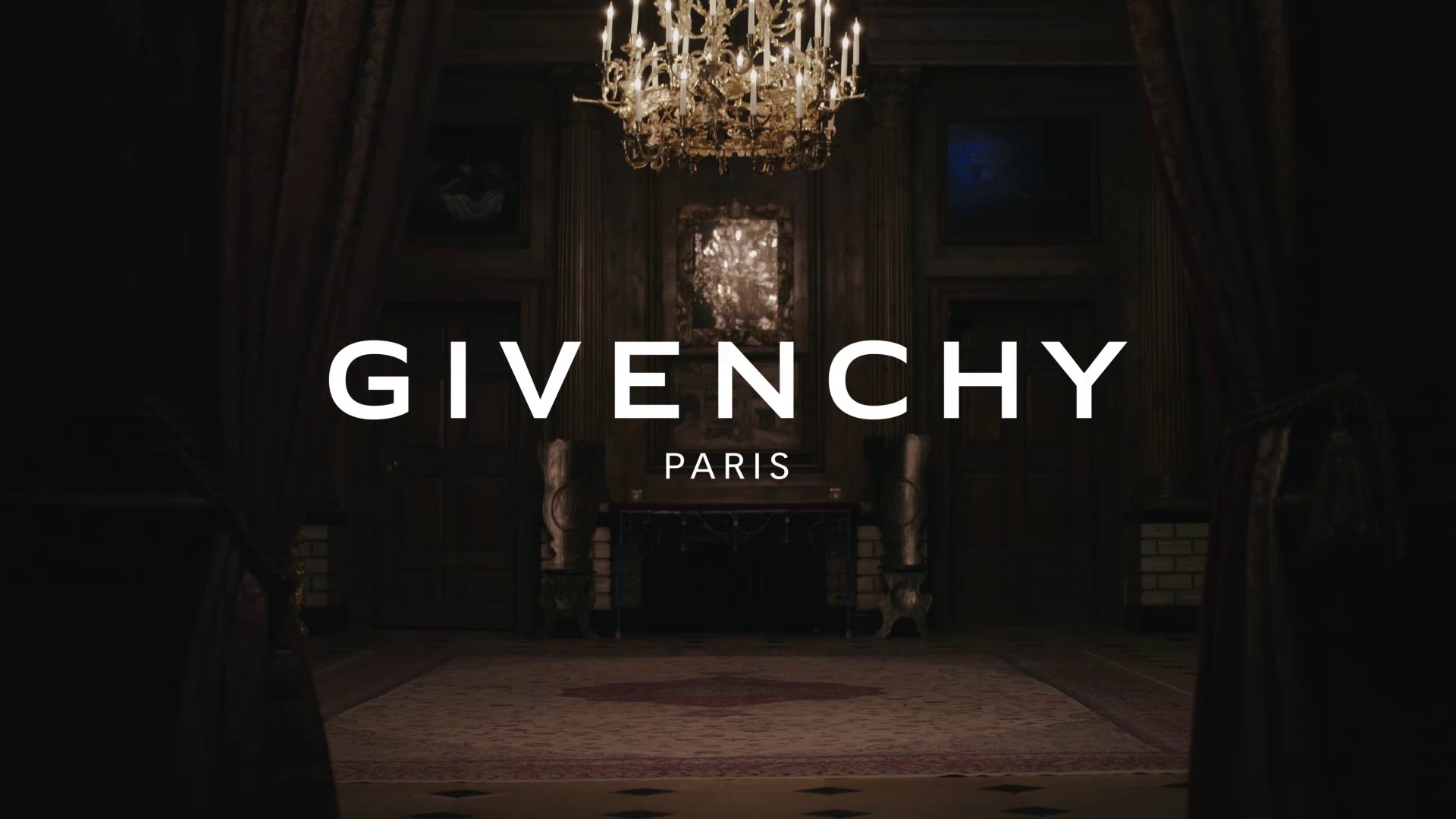 givenchy ad campaign