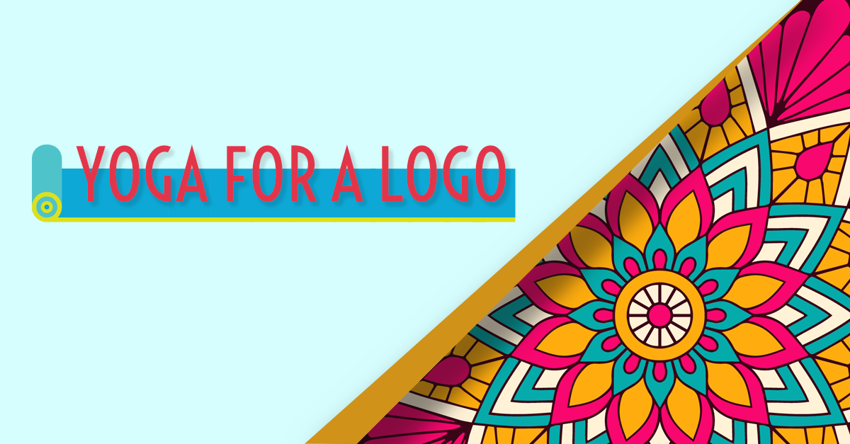 Yoga For A Logo Design